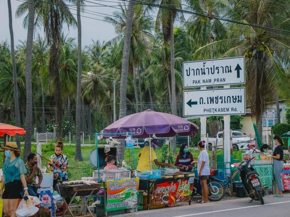 บ้านพิม プランブリー エクステリア 写真